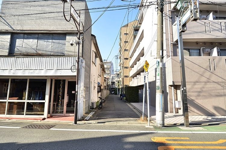 祐天寺駅の賃貸：【駅徒歩3分、駅近でも静かな空間。】