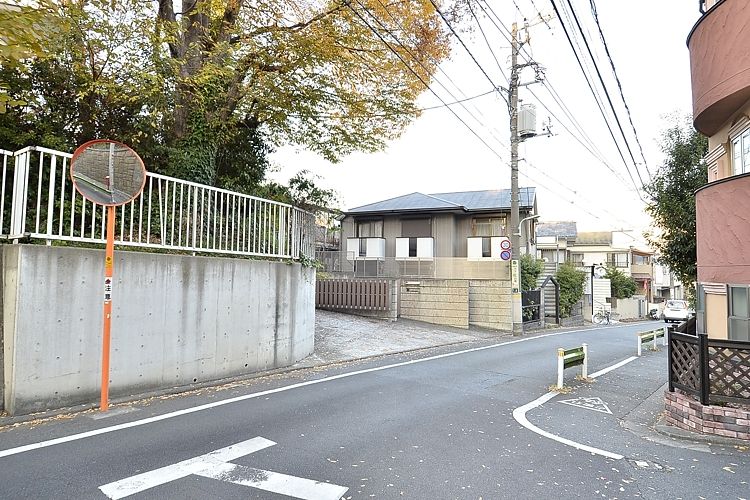 中目黒駅の賃貸：【おしゃれな街が徒歩圏内。】