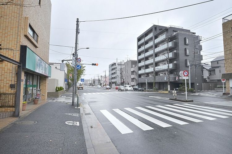 田園調布駅の賃貸：【設備重視なら。】