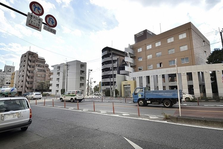 都立大学駅の賃貸：【スタイリッシュに住もう。】