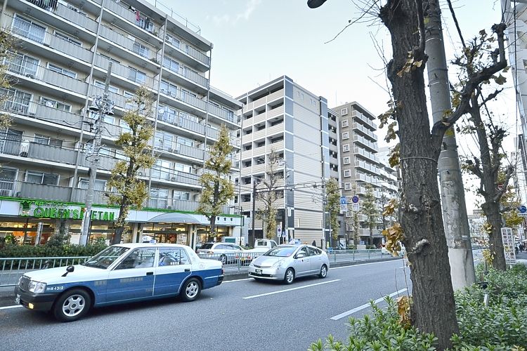 都立大学駅の賃貸：【料理がお好きなら。】