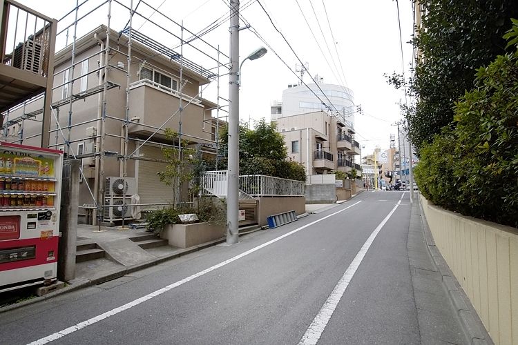 学芸大学駅の賃貸：【静かな学芸大学ライフ。】