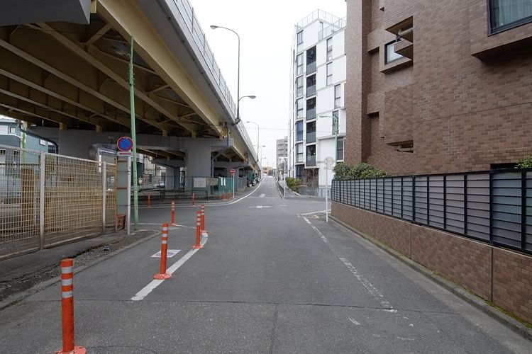 自由が丘駅の賃貸：【かっこよく決める。】