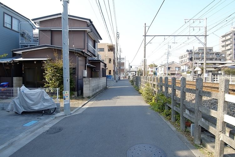 多摩川駅の賃貸：【そよ風にふかれて。】