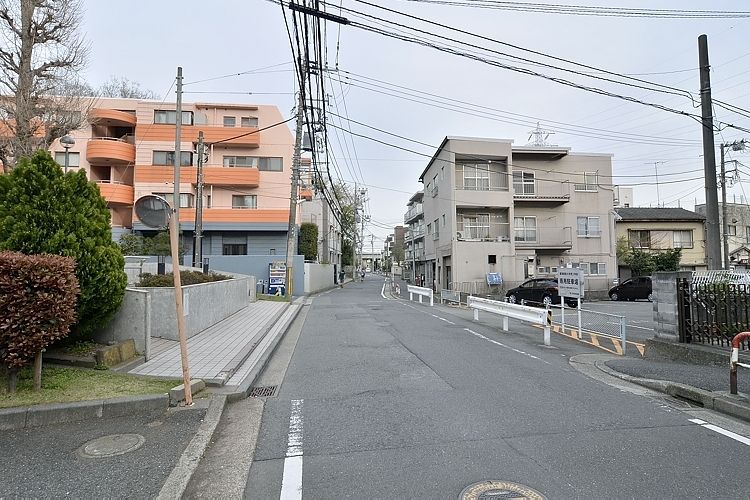 東急東横線駅の賃貸：レイアウト自由な広々居室。