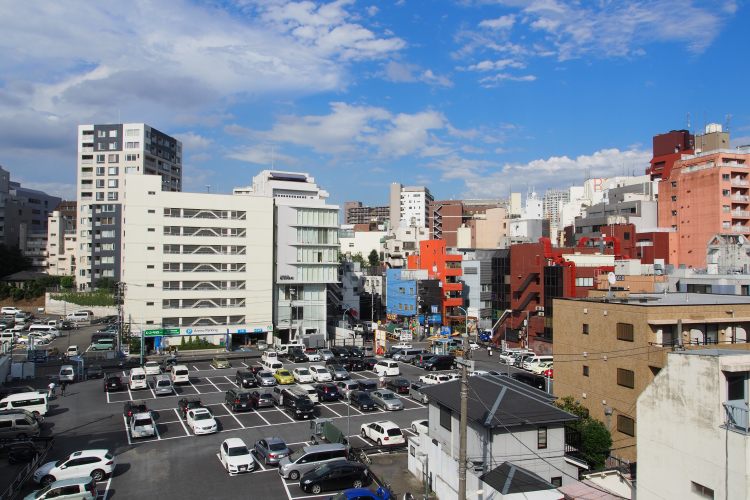 渋谷駅の賃貸：The SHIBUYA。