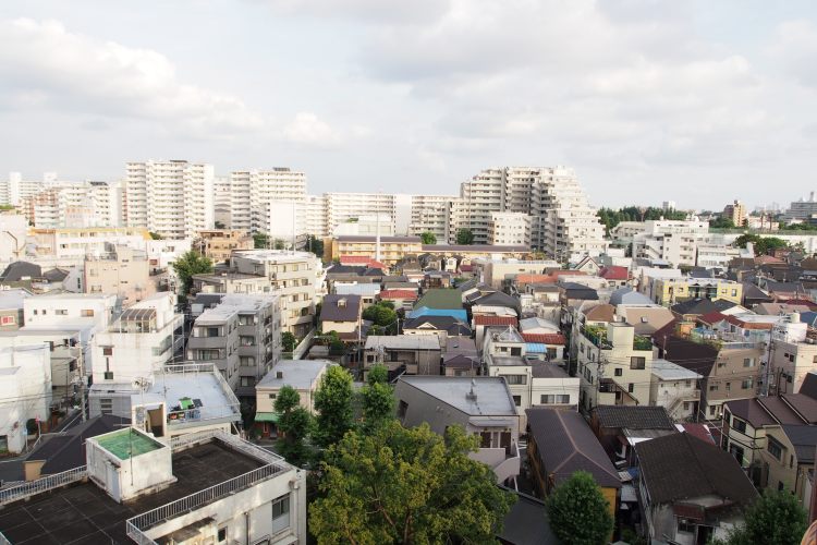 池尻大橋駅の賃貸：【東京タワーVIEW。】