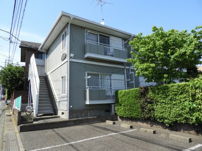 桜新町駅の賃貸：【都心の流れに逆らう力を。】