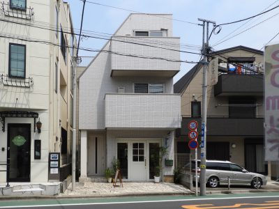 自由が丘駅の賃貸：【扉をあけて、この街を楽しもう。】