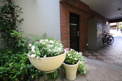 学芸大学駅の賃貸：【ミニマムな暮らしのハイブリッド。】　学芸大学賃貸