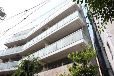 学芸大学駅の賃貸：【裏道に隠れた実力者。】