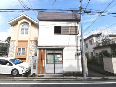 学芸大学駅の賃貸：【ノスタルジックな日々に。】