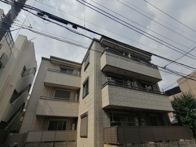 学芸大学駅の賃貸：【温和日和。】