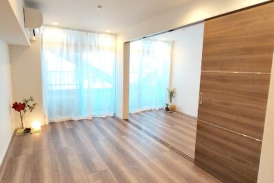 目黒駅の賃貸：目黒8分、池田山に住まう。